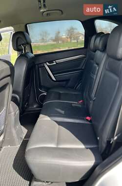 Позашляховик / Кросовер Chevrolet Captiva 2009 в 