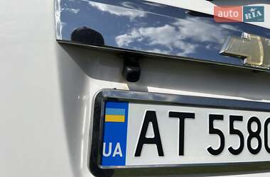 Позашляховик / Кросовер Chevrolet Captiva 2009 в 