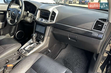 Позашляховик / Кросовер Chevrolet Captiva 2012 в 