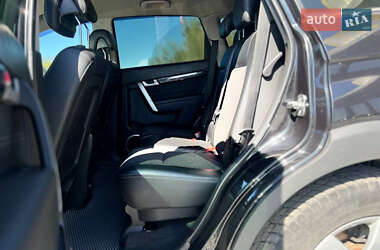 Внедорожник / Кроссовер Chevrolet Captiva 2013 в 