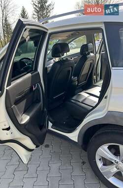 Внедорожник / Кроссовер Chevrolet Captiva 2011 в 