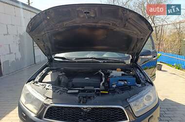 Позашляховик / Кросовер Chevrolet Captiva 2011 в 
