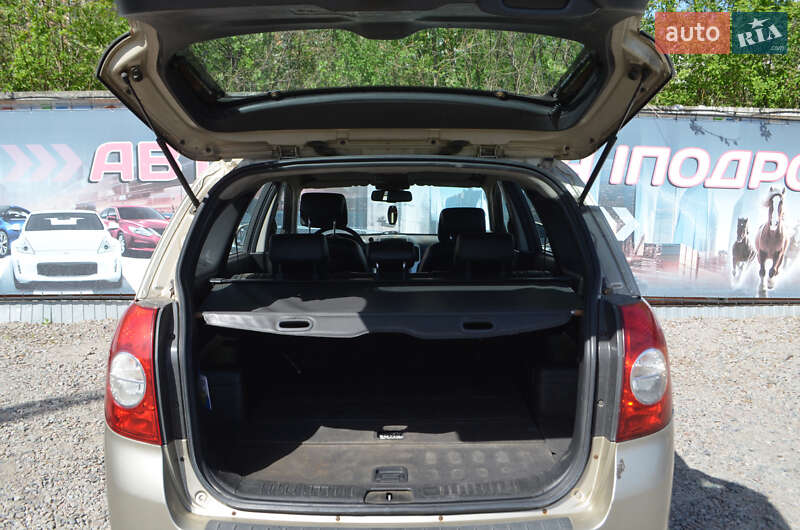 Внедорожник / Кроссовер Chevrolet Captiva 2008 в Киеве