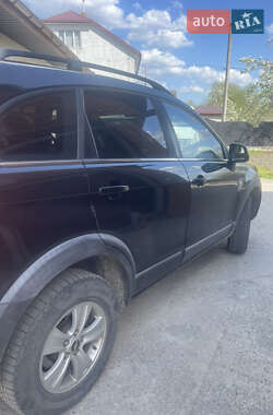 Внедорожник / Кроссовер Chevrolet Captiva 2008 в 