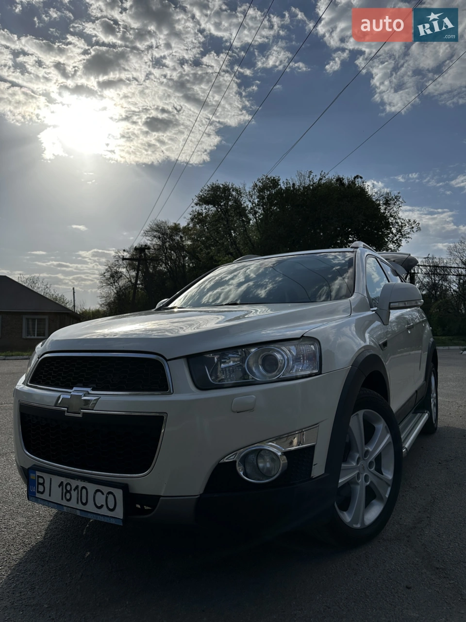 2012 Chevrolet Captiva - мініатюра 14