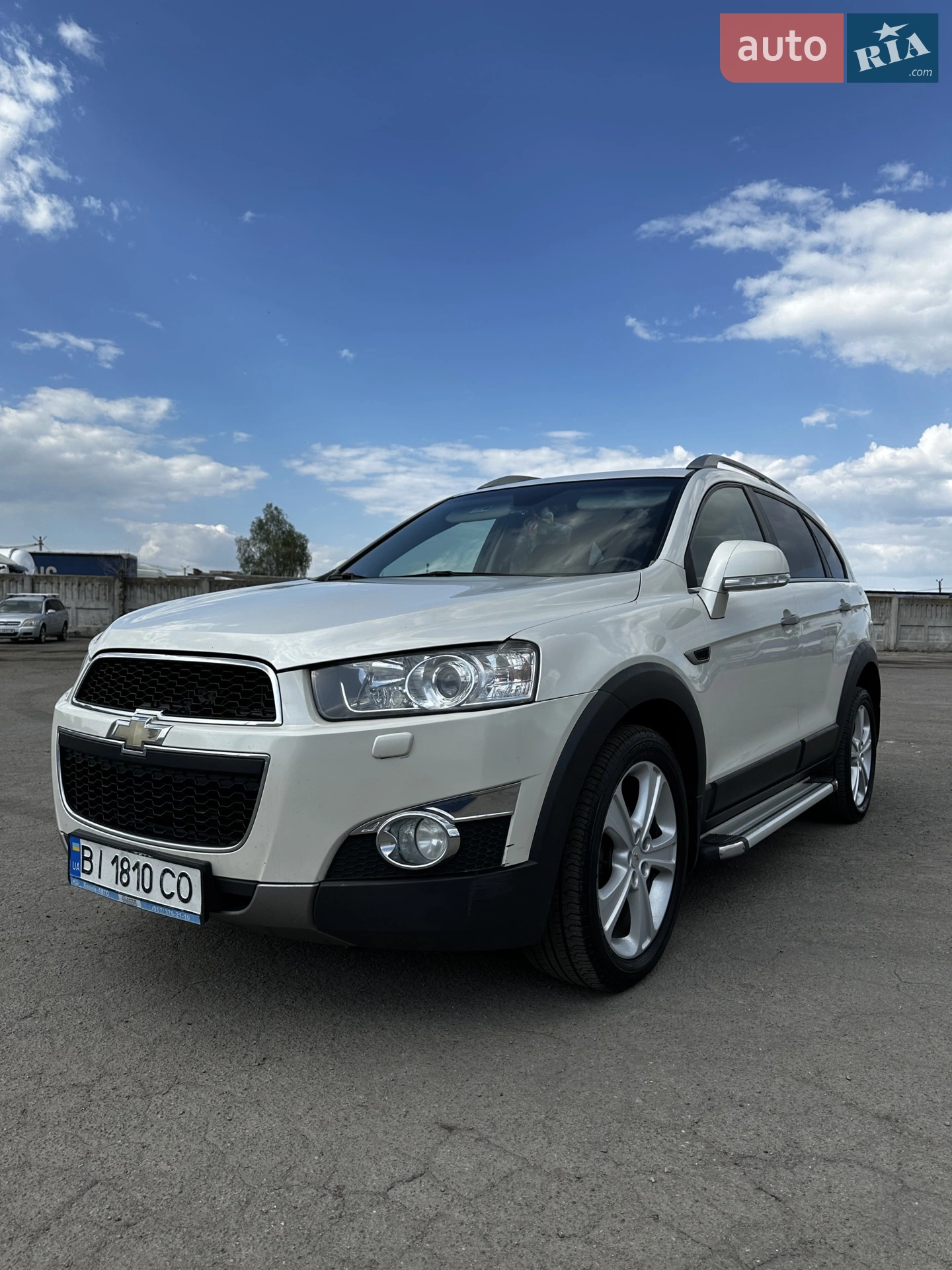 2011 Chevrolet Captiva - мініатюра 3