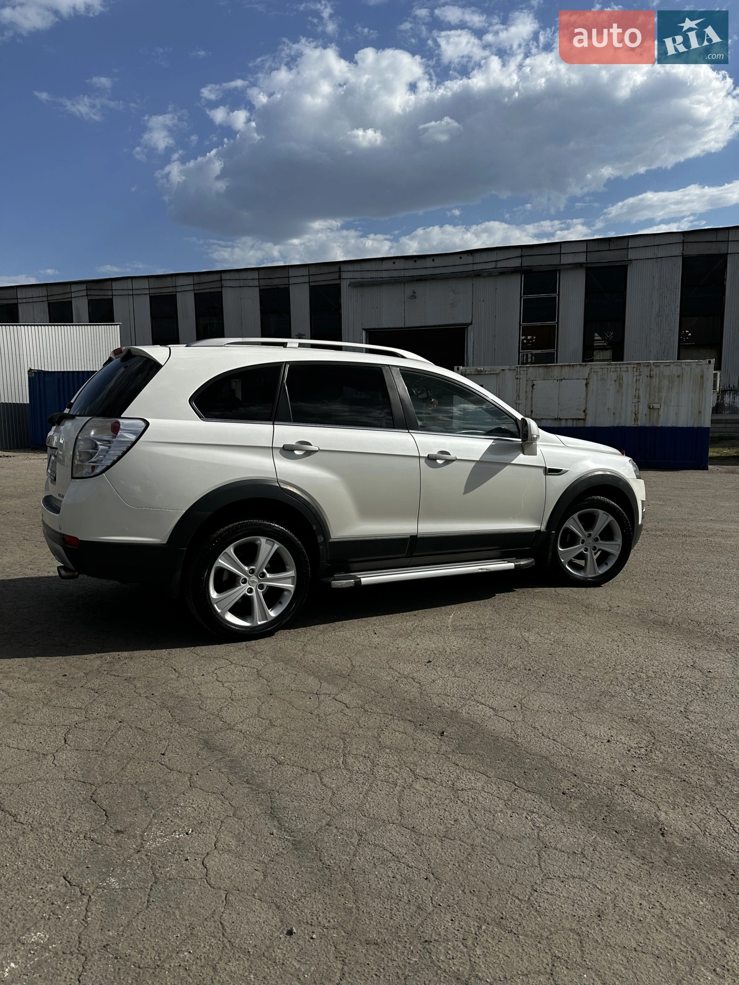 2011 Chevrolet Captiva - мініатюра 7
