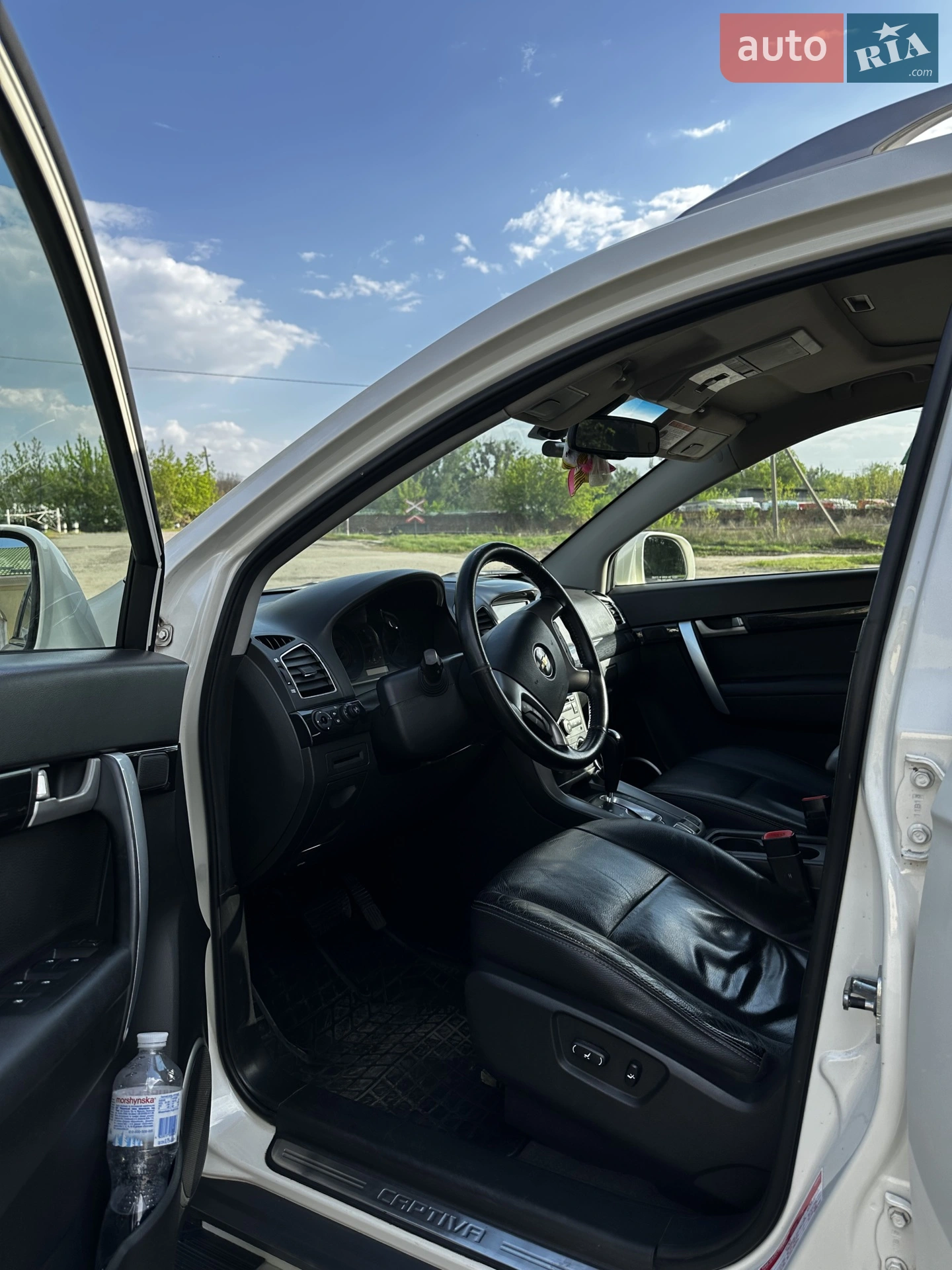 2011 Chevrolet Captiva - мініатюра 20