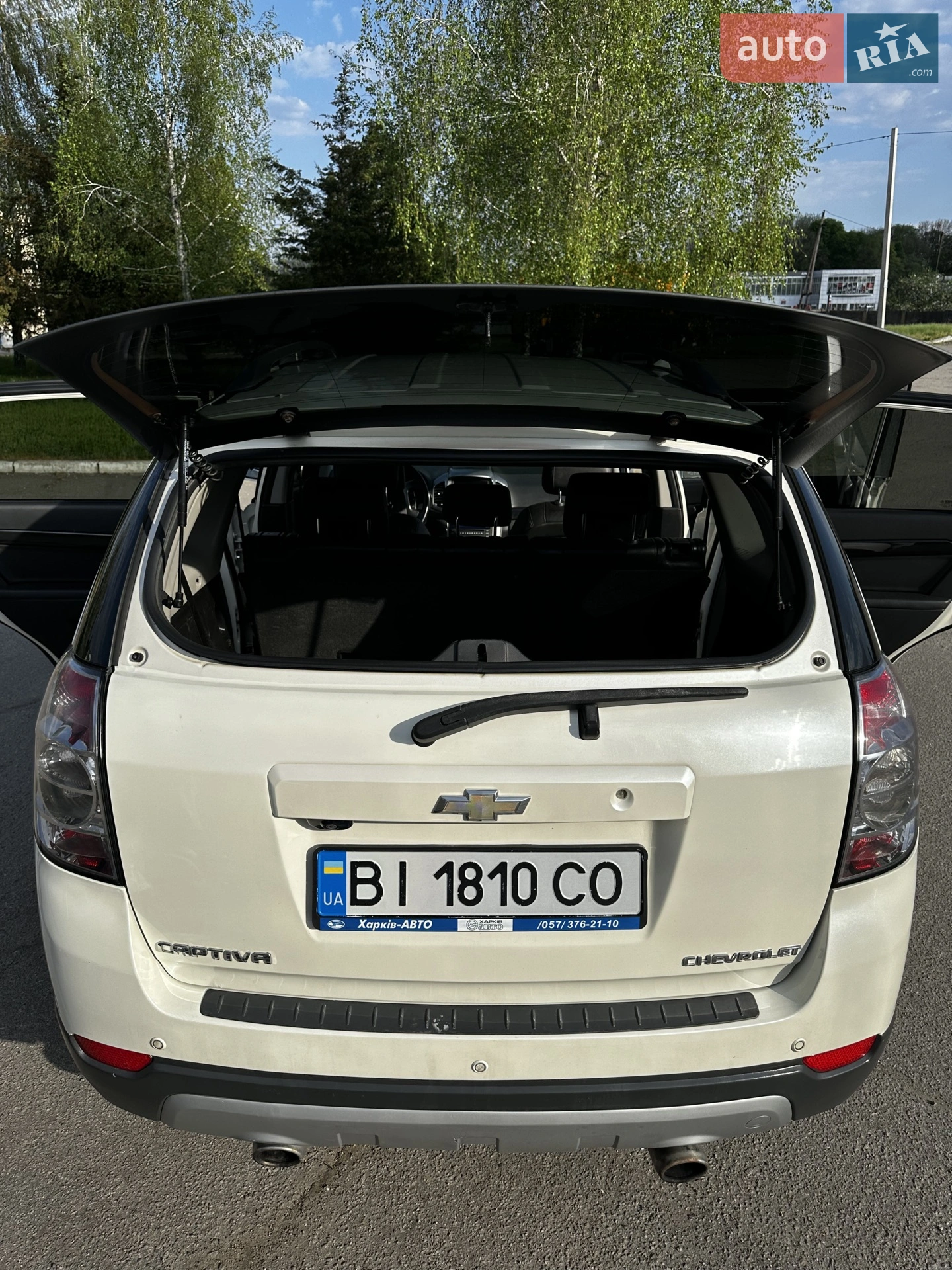 2011 Chevrolet Captiva - мініатюра 23