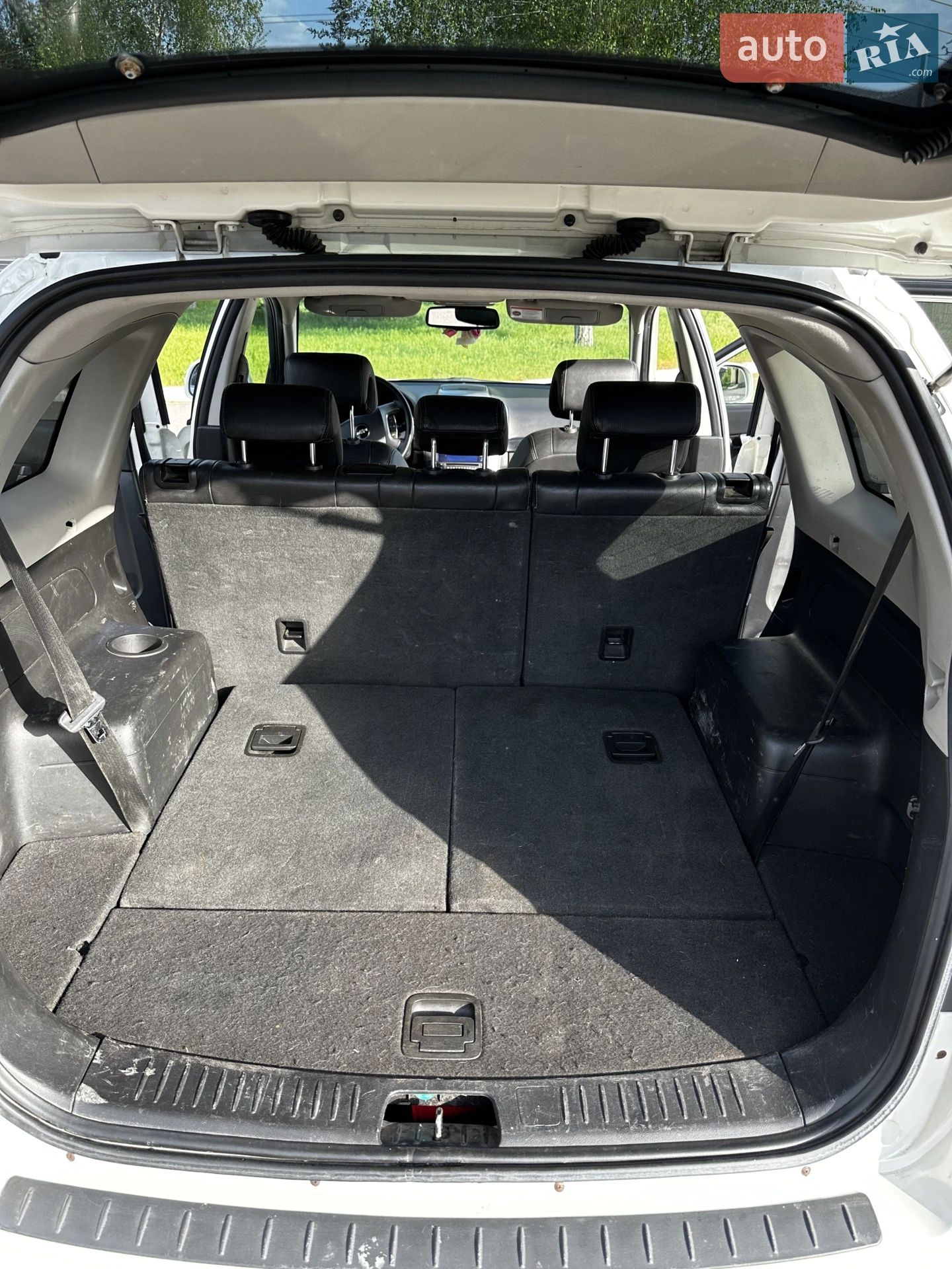 2011 Chevrolet Captiva - мініатюра 26