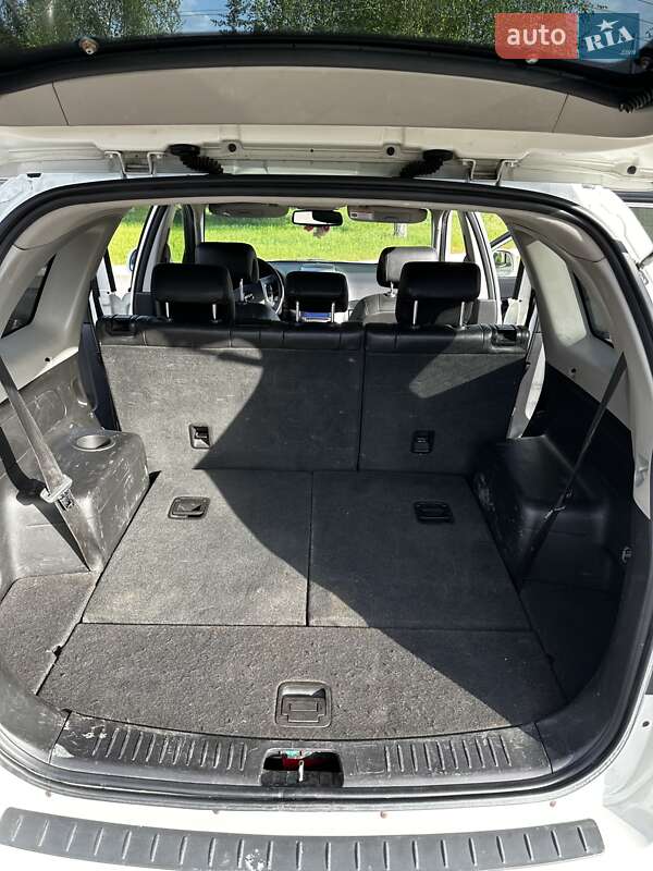 Позашляховик / Кросовер Chevrolet Captiva 2011 в Полтаві