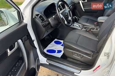 Внедорожник / Кроссовер Chevrolet Captiva 2012 в 