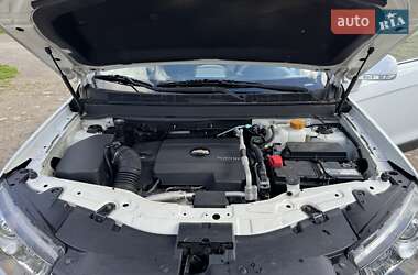 Внедорожник / Кроссовер Chevrolet Captiva 2012 в 