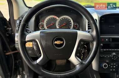 Внедорожник / Кроссовер Chevrolet Captiva 2008 в 