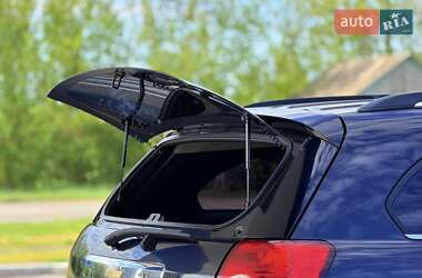 Внедорожник / Кроссовер Chevrolet Captiva 2008 в 