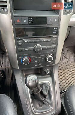 Внедорожник / Кроссовер Chevrolet Captiva 2007 в 