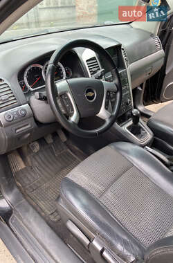 Внедорожник / Кроссовер Chevrolet Captiva 2007 в 