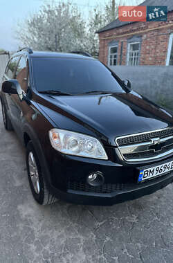 Позашляховик / Кросовер Chevrolet Captiva 2009 в Охтирці