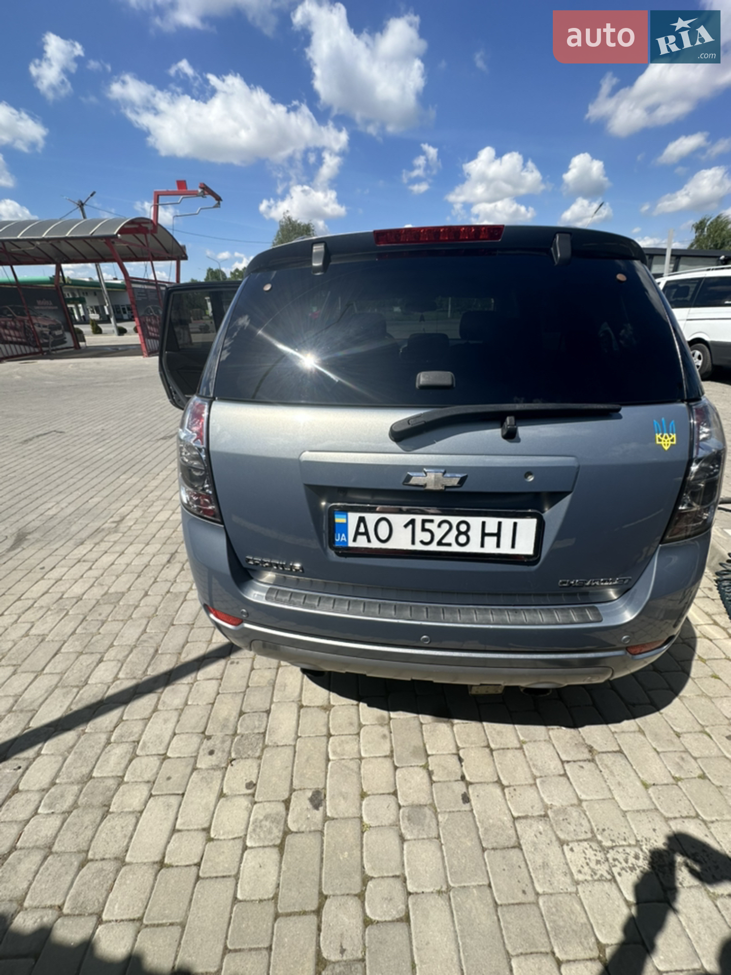 2011 Chevrolet Captiva - мініатюра 3