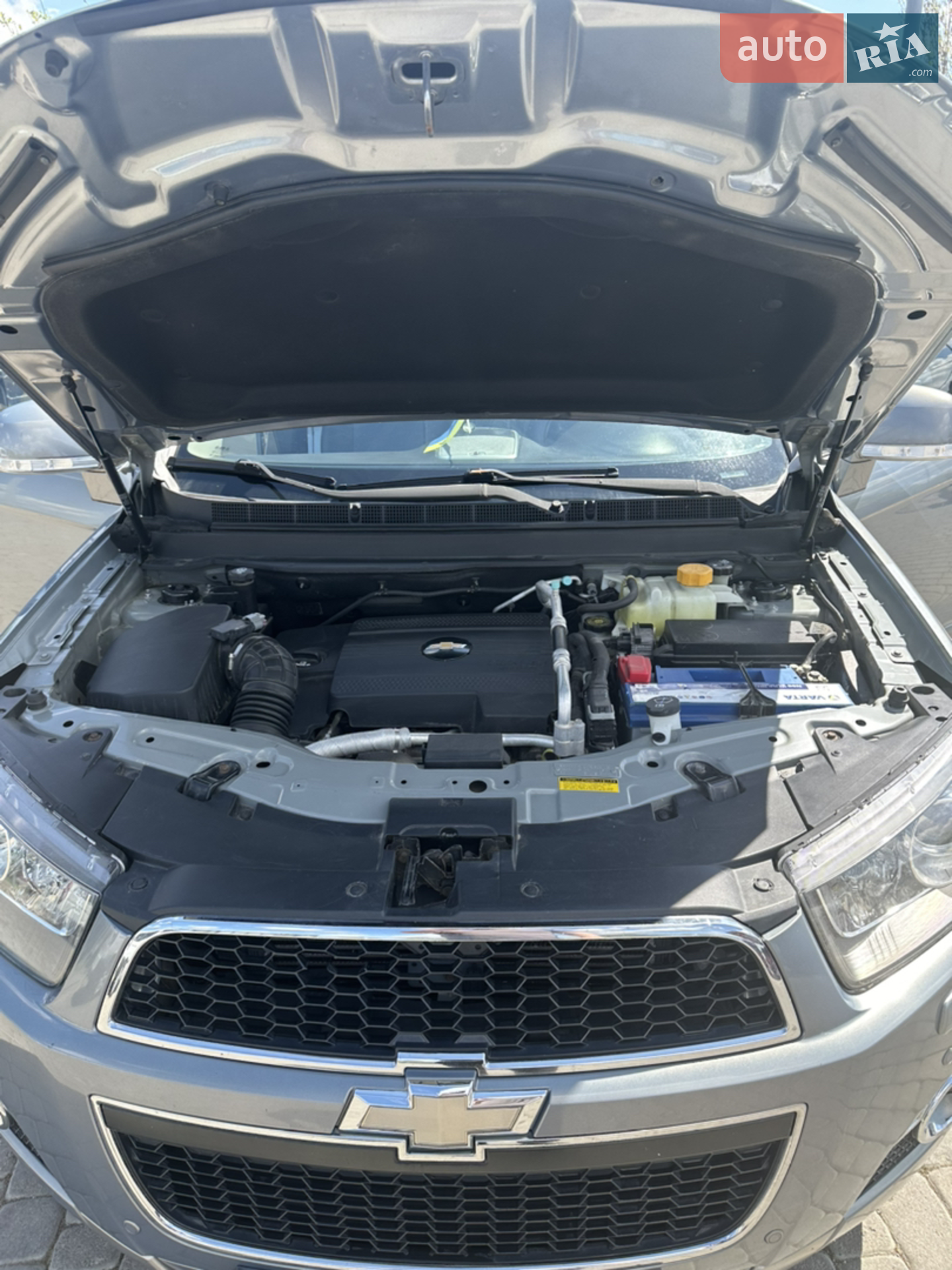 2011 Chevrolet Captiva - мініатюра 5