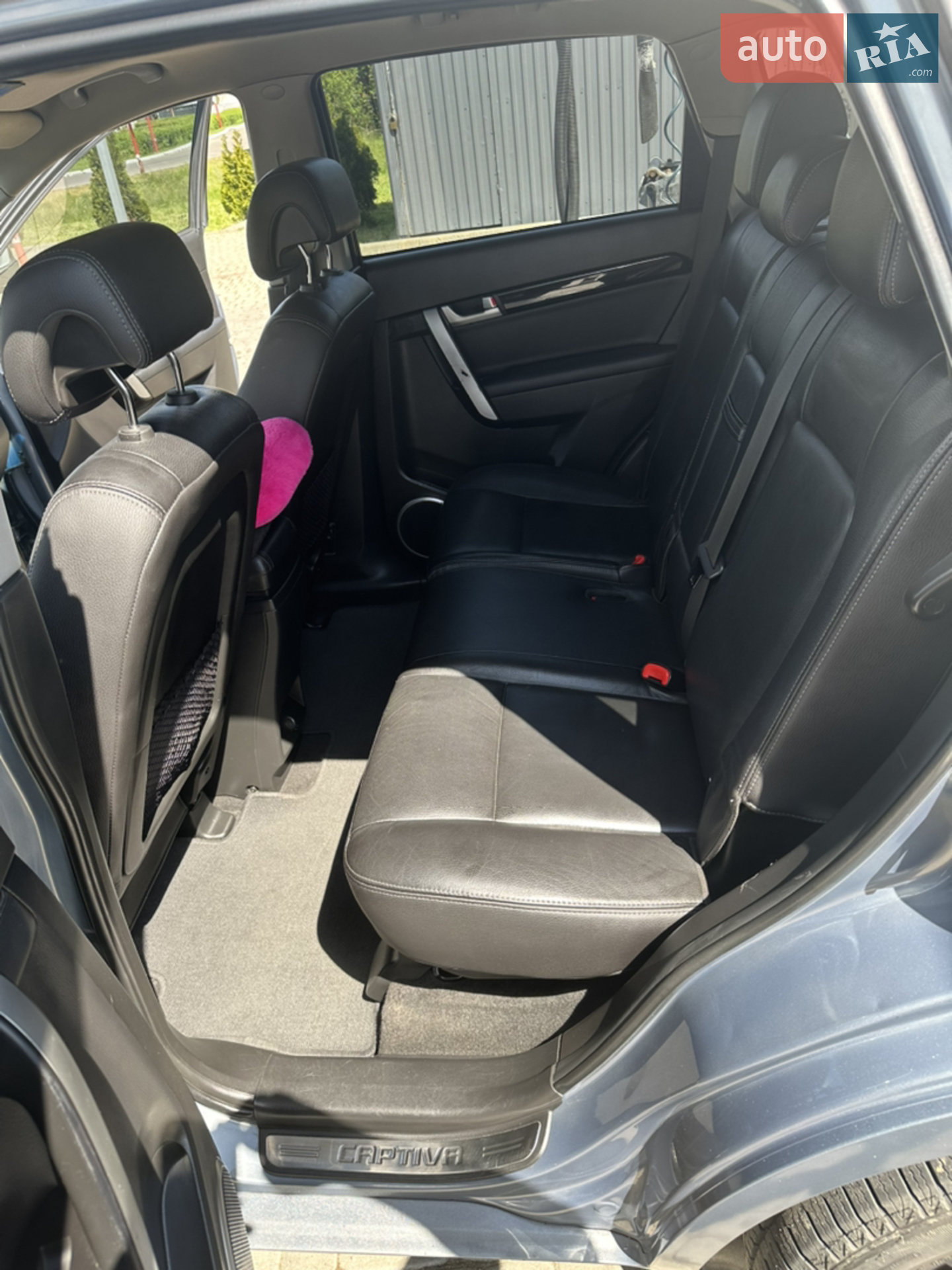 2011 Chevrolet Captiva - мініатюра 9
