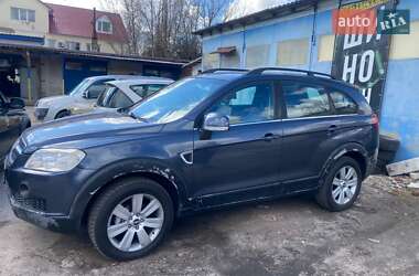 Позашляховик / Кросовер Chevrolet Captiva 2007 в Чернігові
