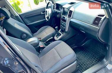 Позашляховик / Кросовер Chevrolet Captiva 2010 в 