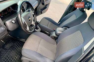Позашляховик / Кросовер Chevrolet Captiva 2010 в 