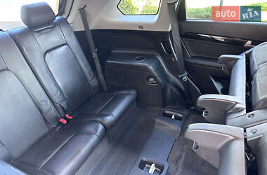 Позашляховик / Кросовер Chevrolet Captiva 2011 в 