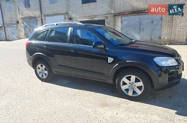 Внедорожник / Кроссовер Chevrolet Captiva 2009 в 
