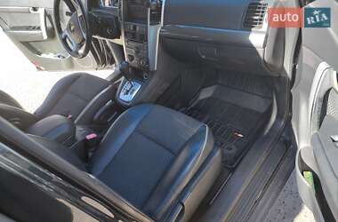 Внедорожник / Кроссовер Chevrolet Captiva 2009 в 