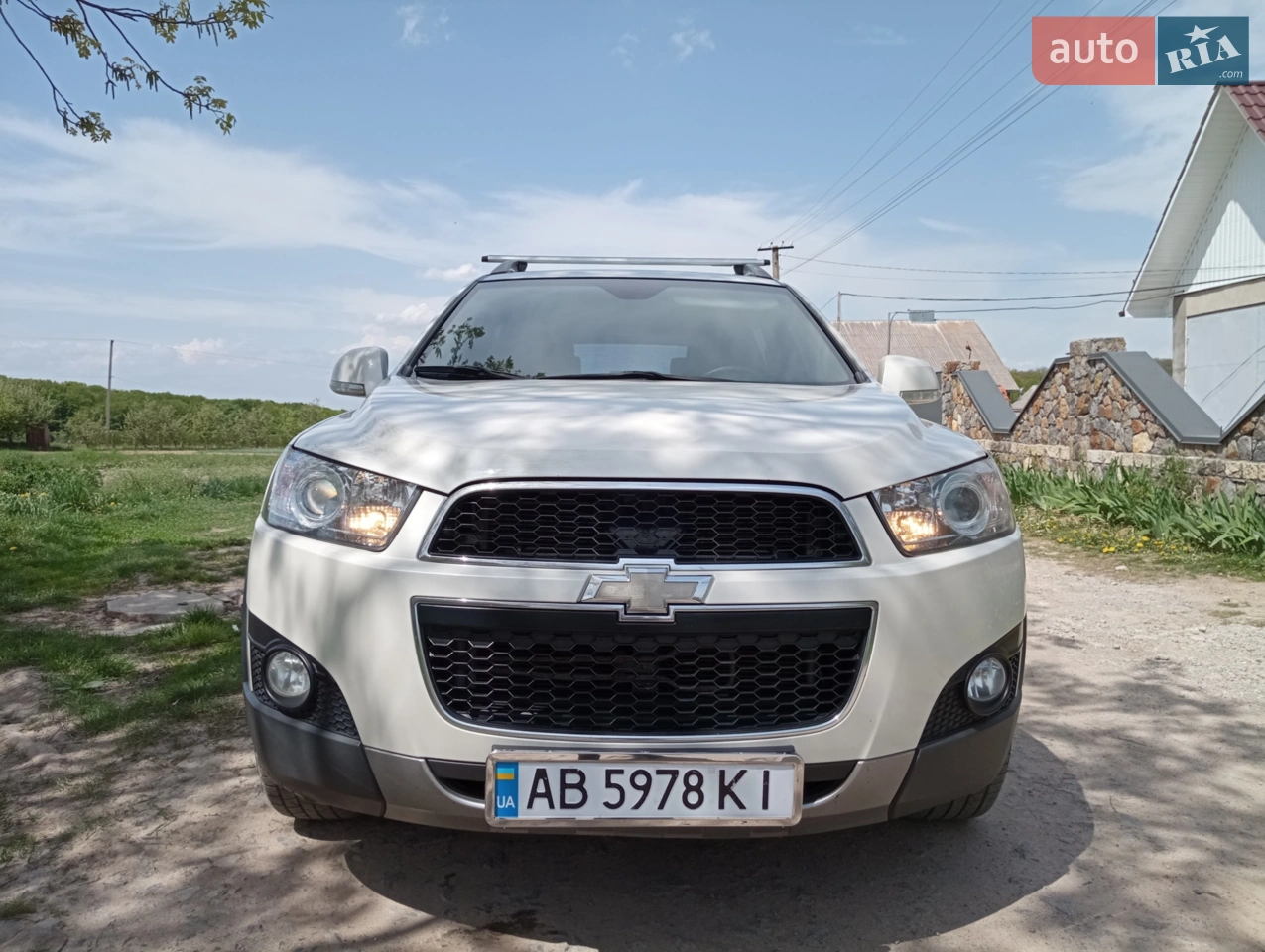 2012 Chevrolet Captiva - мініатюра 14