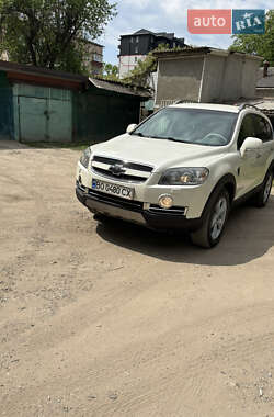 Позашляховик / Кросовер Chevrolet Captiva 2010 в Борщеві