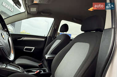 Внедорожник / Кроссовер Chevrolet Captiva 2011 в 