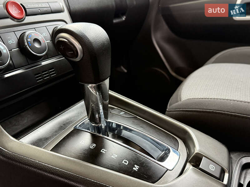 Позашляховик / Кросовер Chevrolet Captiva 2011 в Дрогобичі