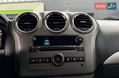 Внедорожник / Кроссовер Chevrolet Captiva 2011 в 