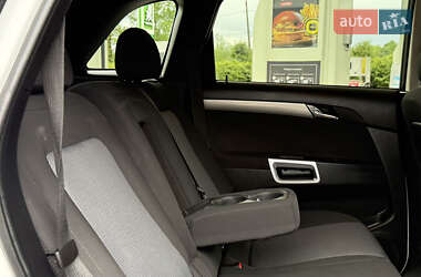 Внедорожник / Кроссовер Chevrolet Captiva 2011 в 