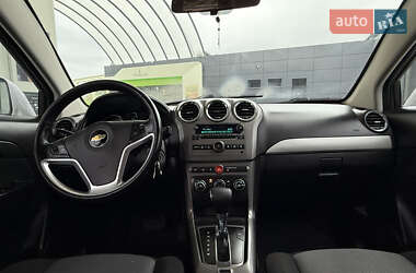 Внедорожник / Кроссовер Chevrolet Captiva 2011 в 