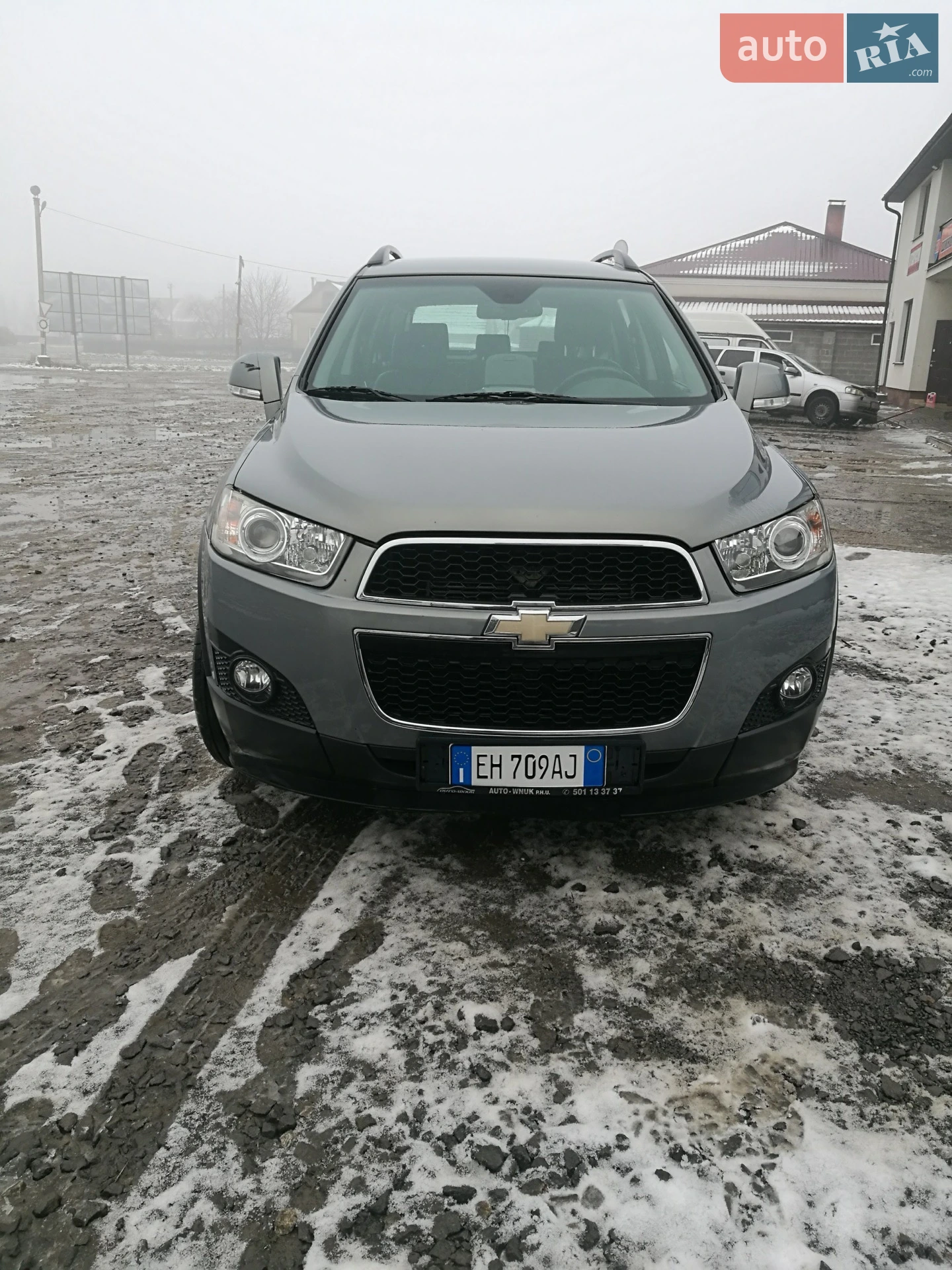 2011 Chevrolet Captiva - мініатюра 13