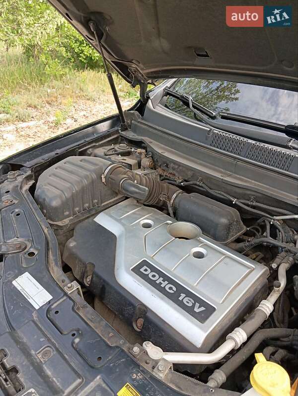 Позашляховик / Кросовер Chevrolet Captiva 2009 в Первомайську