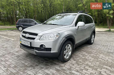 Внедорожник / Кроссовер Chevrolet Captiva 2007 в 