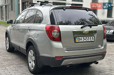 Внедорожник / Кроссовер Chevrolet Captiva 2007 в 
