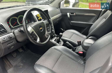 Внедорожник / Кроссовер Chevrolet Captiva 2007 в 