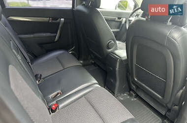 Внедорожник / Кроссовер Chevrolet Captiva 2007 в 