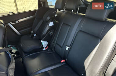 Внедорожник / Кроссовер Chevrolet Captiva 2017 в 