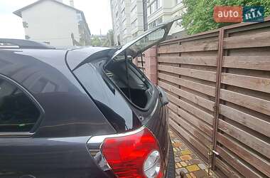 Внедорожник / Кроссовер Chevrolet Captiva 2012 в 
