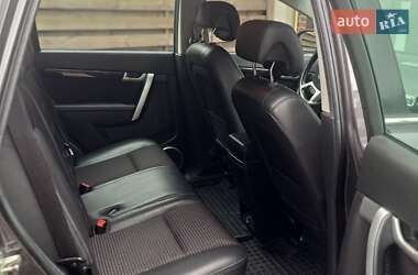 Внедорожник / Кроссовер Chevrolet Captiva 2012 в 