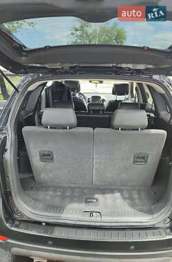 Позашляховик / Кросовер Chevrolet Captiva 2010 в 