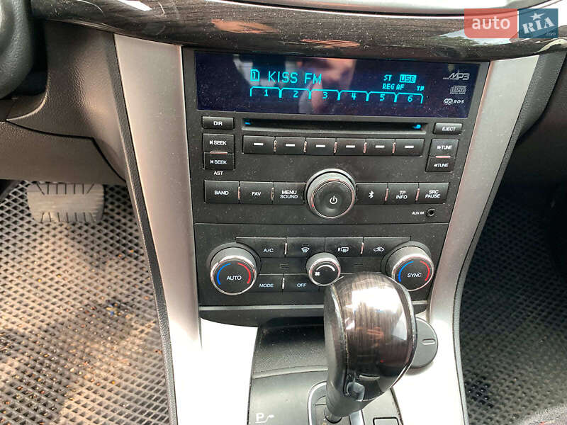 Внедорожник / Кроссовер Chevrolet Captiva 2014 в Виннице