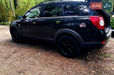Позашляховик / Кросовер Chevrolet Captiva 2010 в 